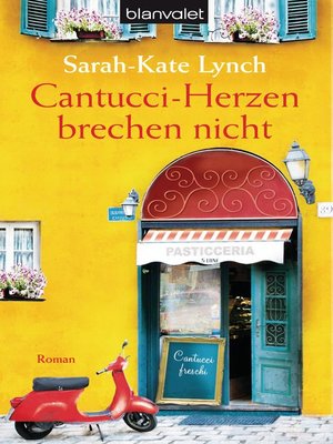 cover image of Cantucci-Herzen brechen nicht